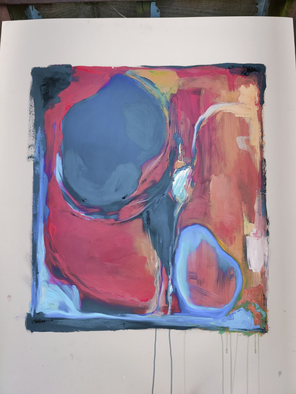 Untitled w blue orb