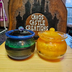 Honeypot jars