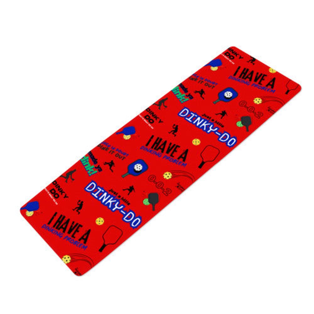 Dinky-Do Cooling Towel