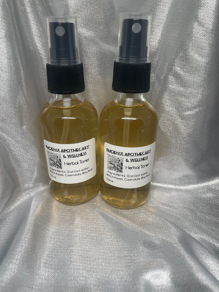 Herbal Toner