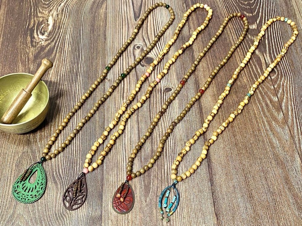 Mala Prayer Beads