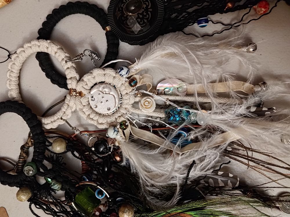 Witch Bells decor