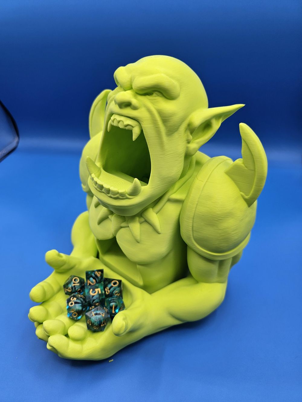 The Orc's Maw Dice Tower