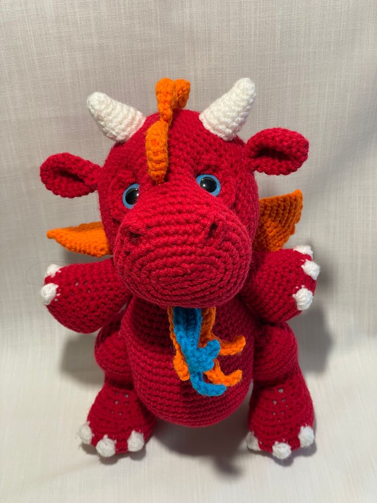 Dante the Dragon 
