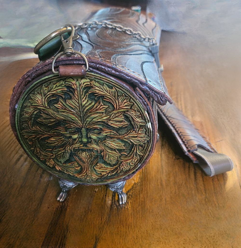 Greenman Handbag