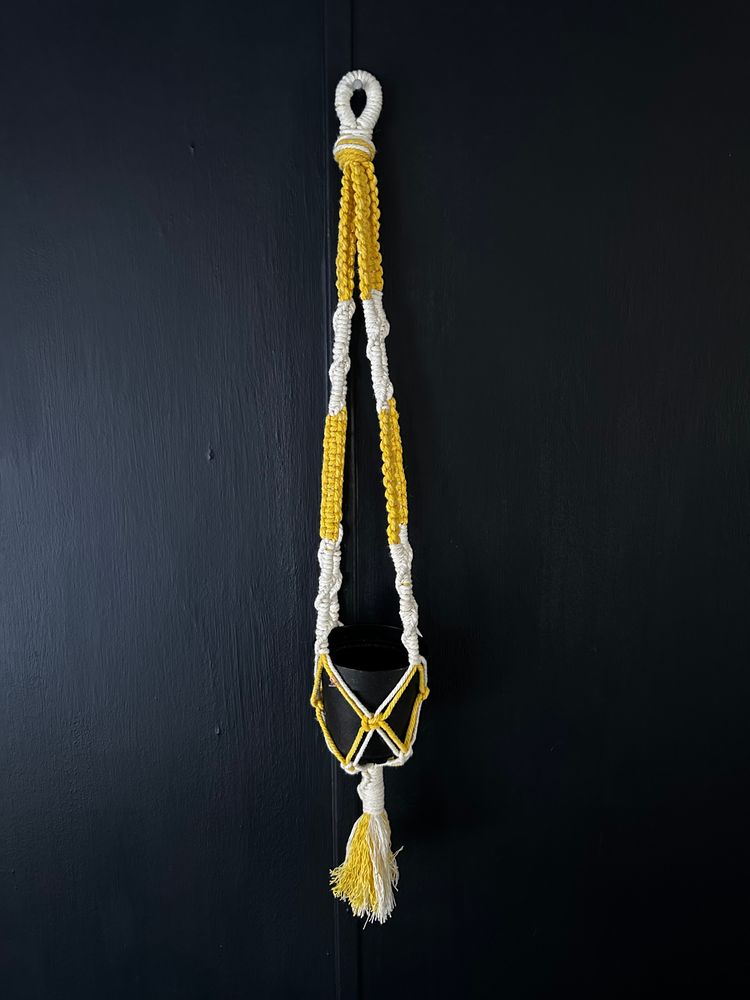 Macrame Plant Hanger