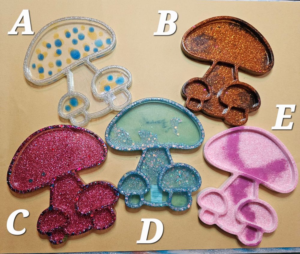 Mushroom Tray