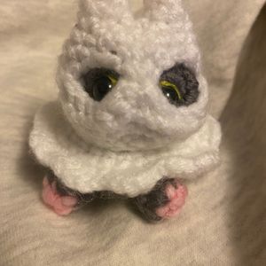 Spookitty in Gray 