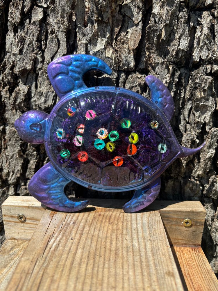 Eldritch Horror Turtle