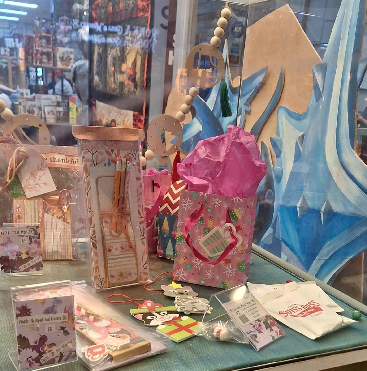 Cocoa & Craft Gift Set