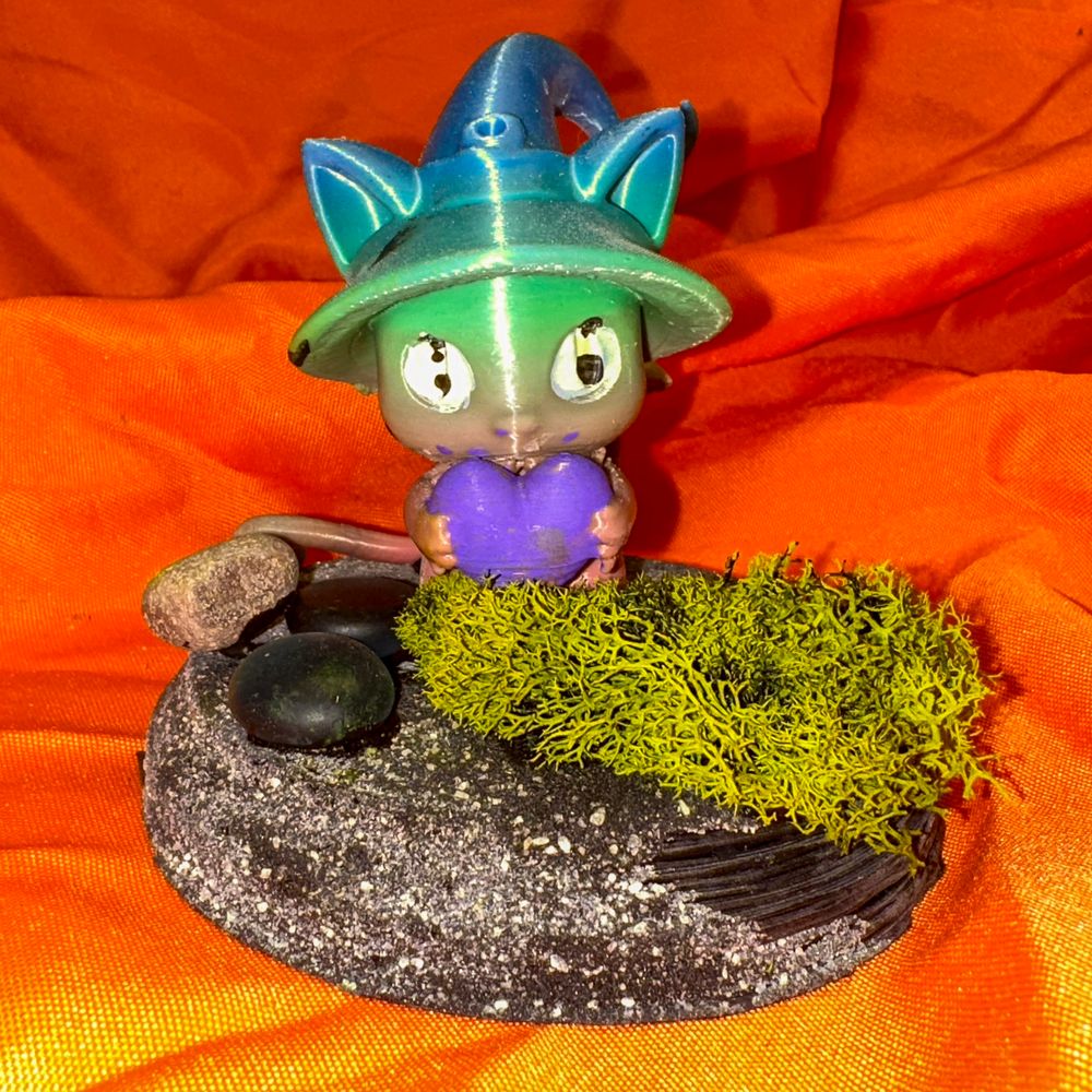 My Heart Witch