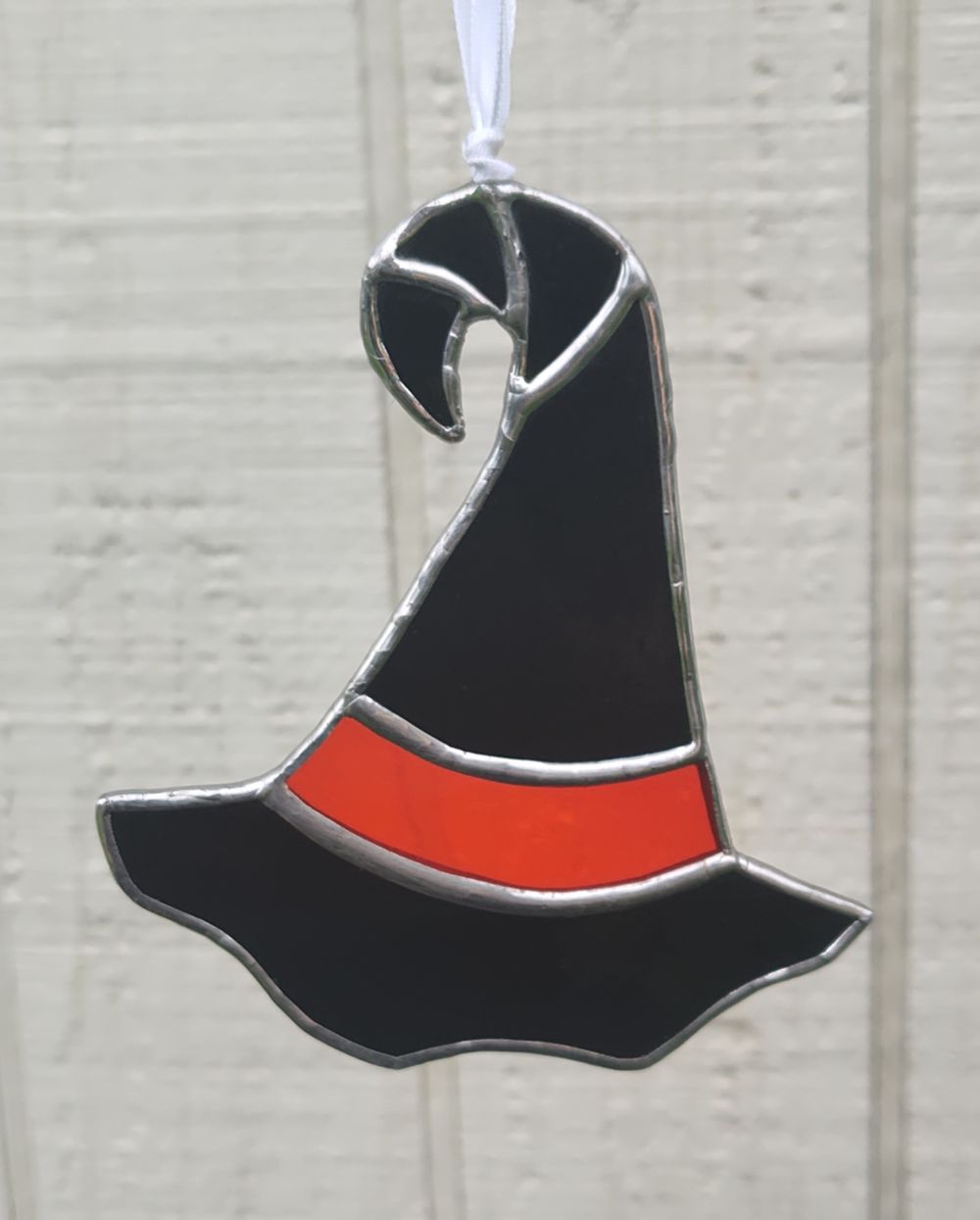 Witch Hat Ornament