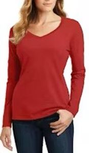 Cardinal V-Neck