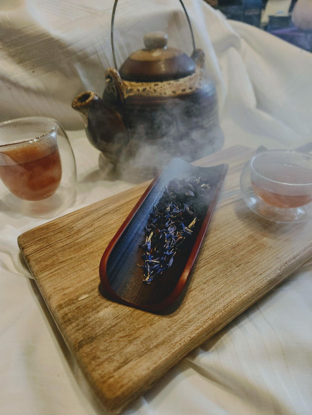 Strider's Pipe Black Tea Blend
