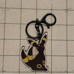 Keychain size