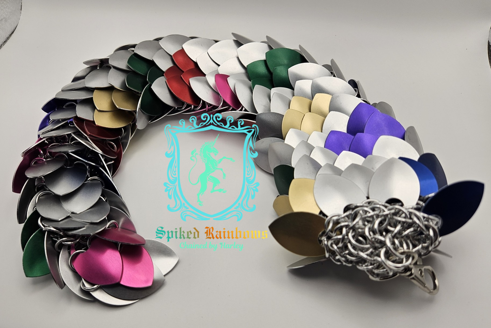 Large Dragon Tail - Made to Order