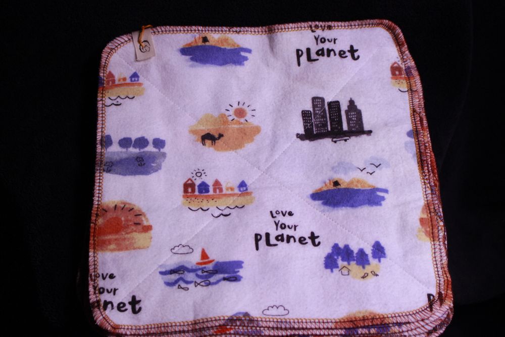 Love your planet!