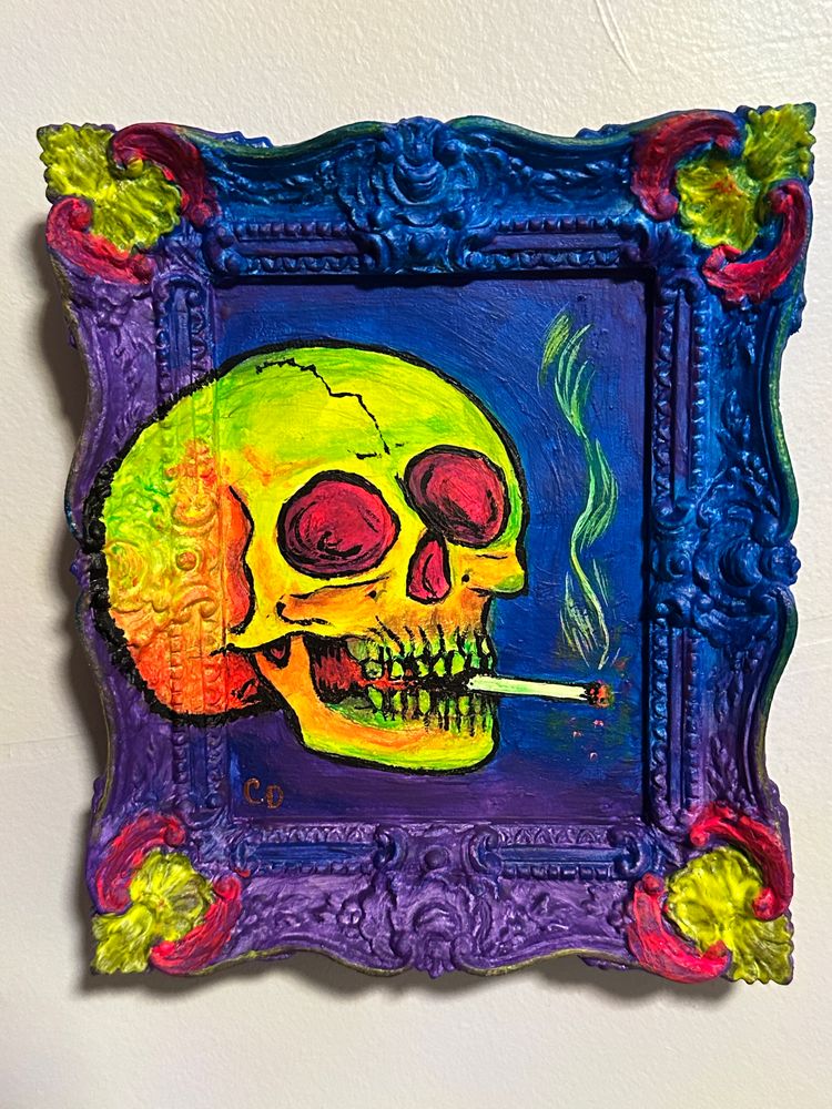 Just one last cig 