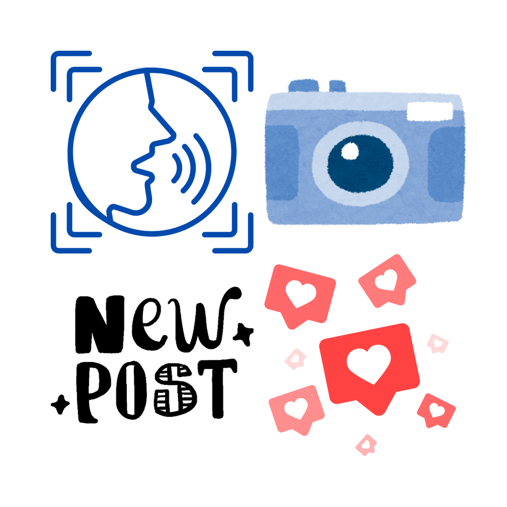 Voice Over for short form Social Media