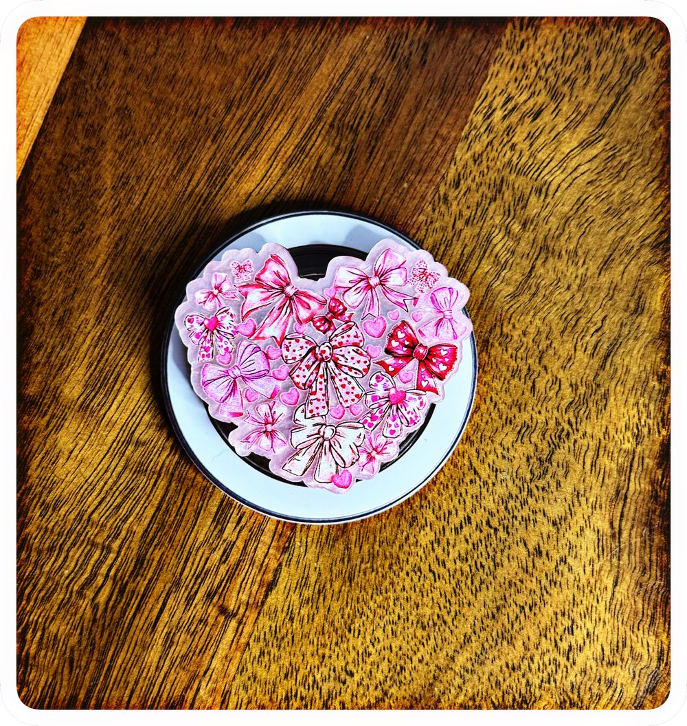 Mag-safe pop socket