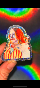 Ali Clowncore 