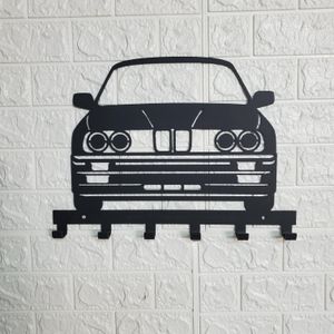 BMW E30 Keychain Rack - Martin Metalwork LLC 