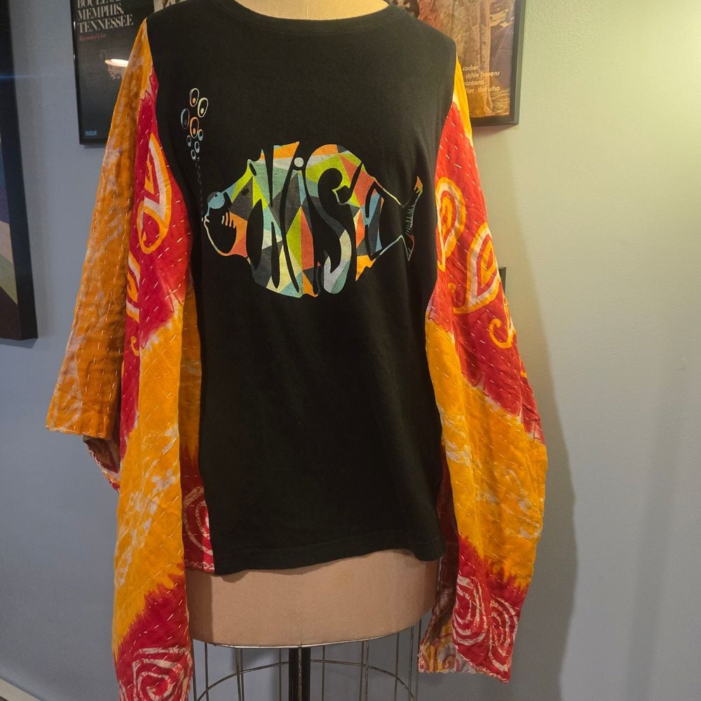 Weekapaug Poncho