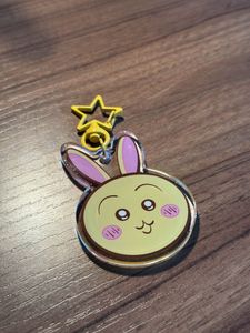 Backside of Charm