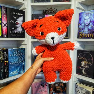 Large Fox