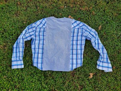 Texas Rangers Shirt Back