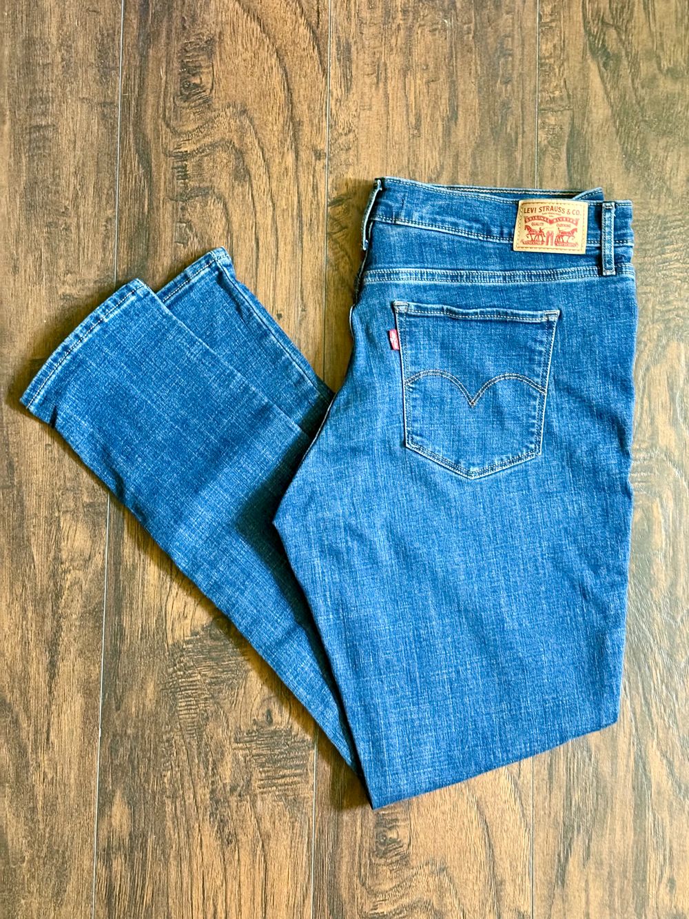 Levi's Ladies' 311 Skinny Jeans