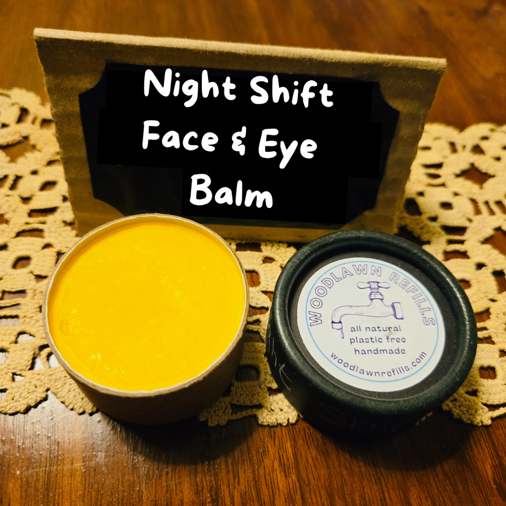 "Night Shift" Face & Eye Balm