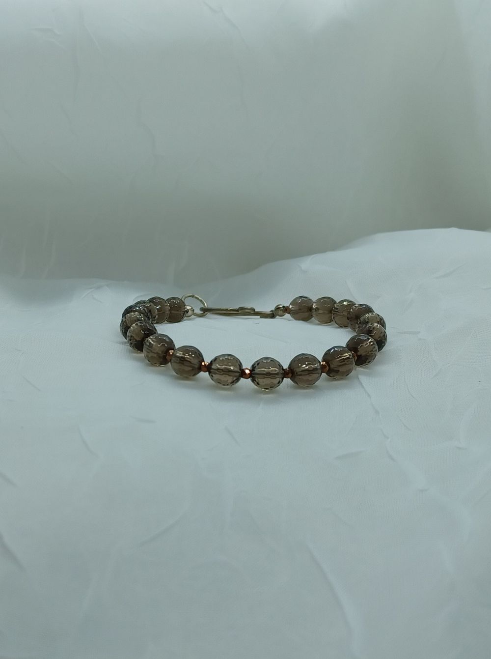 Smoky Quartz Bracelet