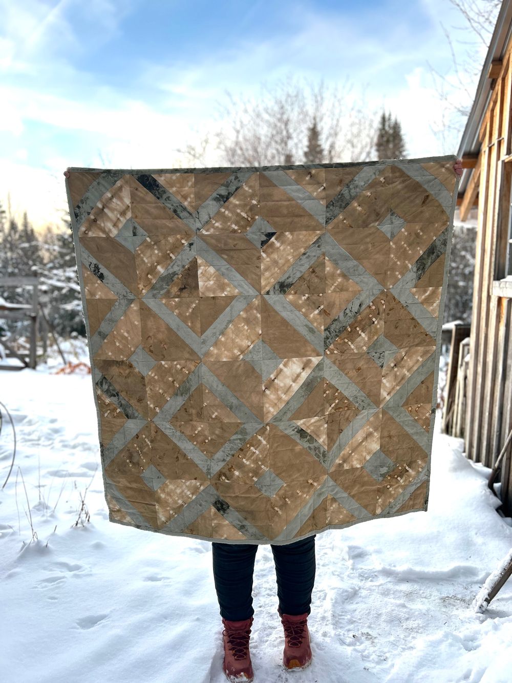 Honey Bee Quilt
