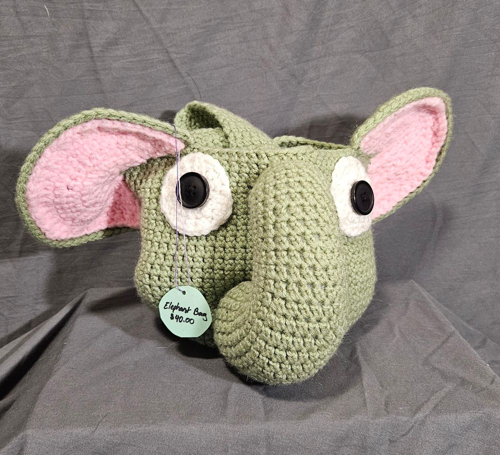 Elephant Bag