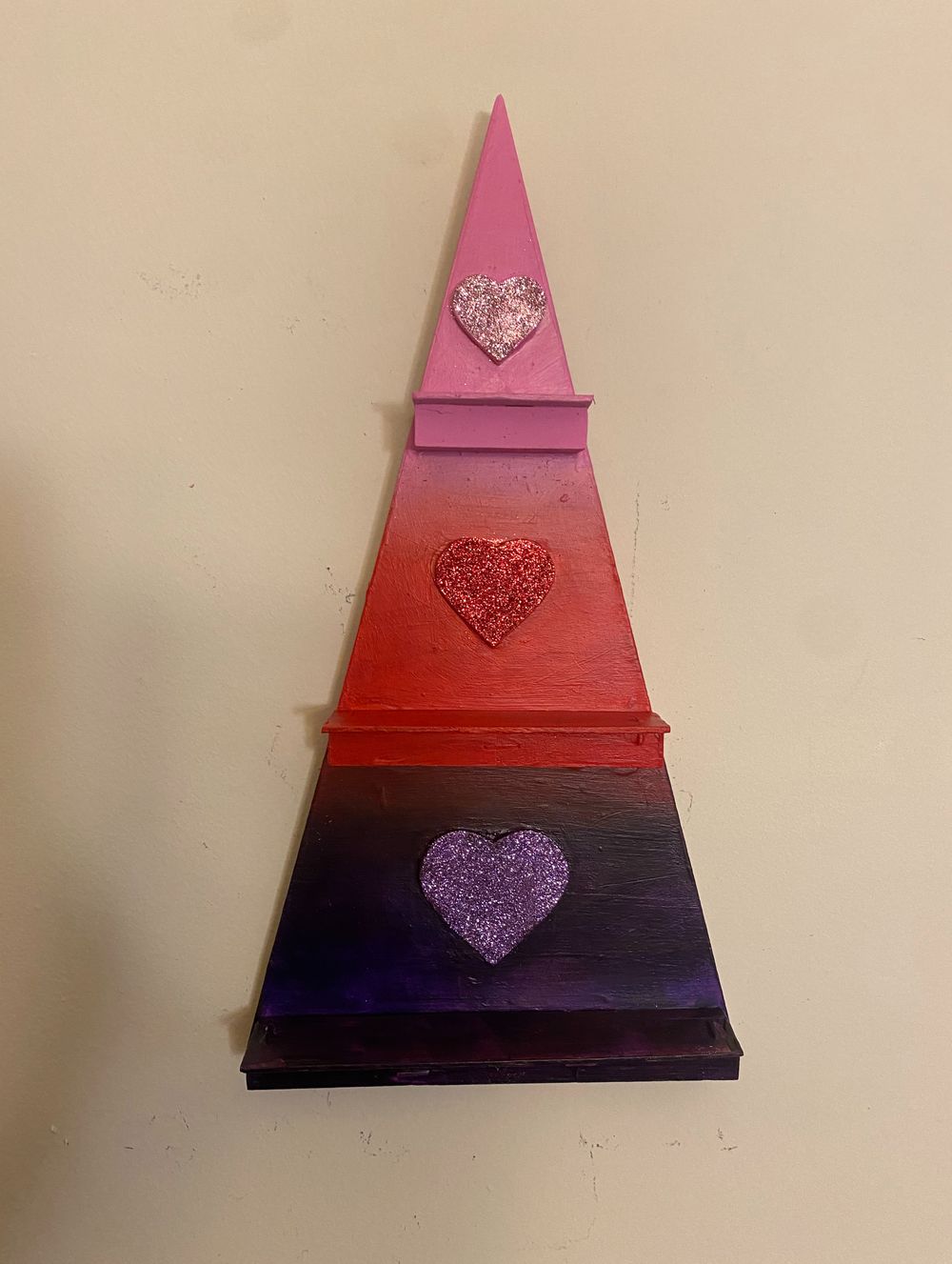 Ascending Heart Altar