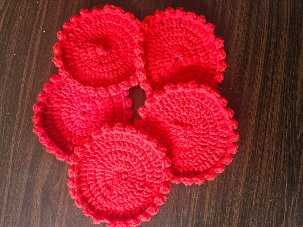 Red Coasters