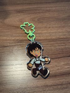 Backside of Charm