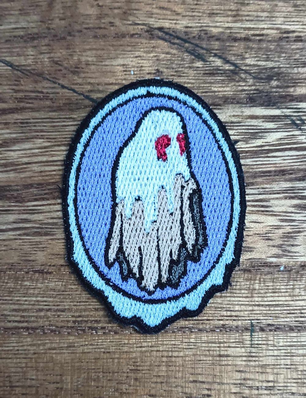 Ghost Patch