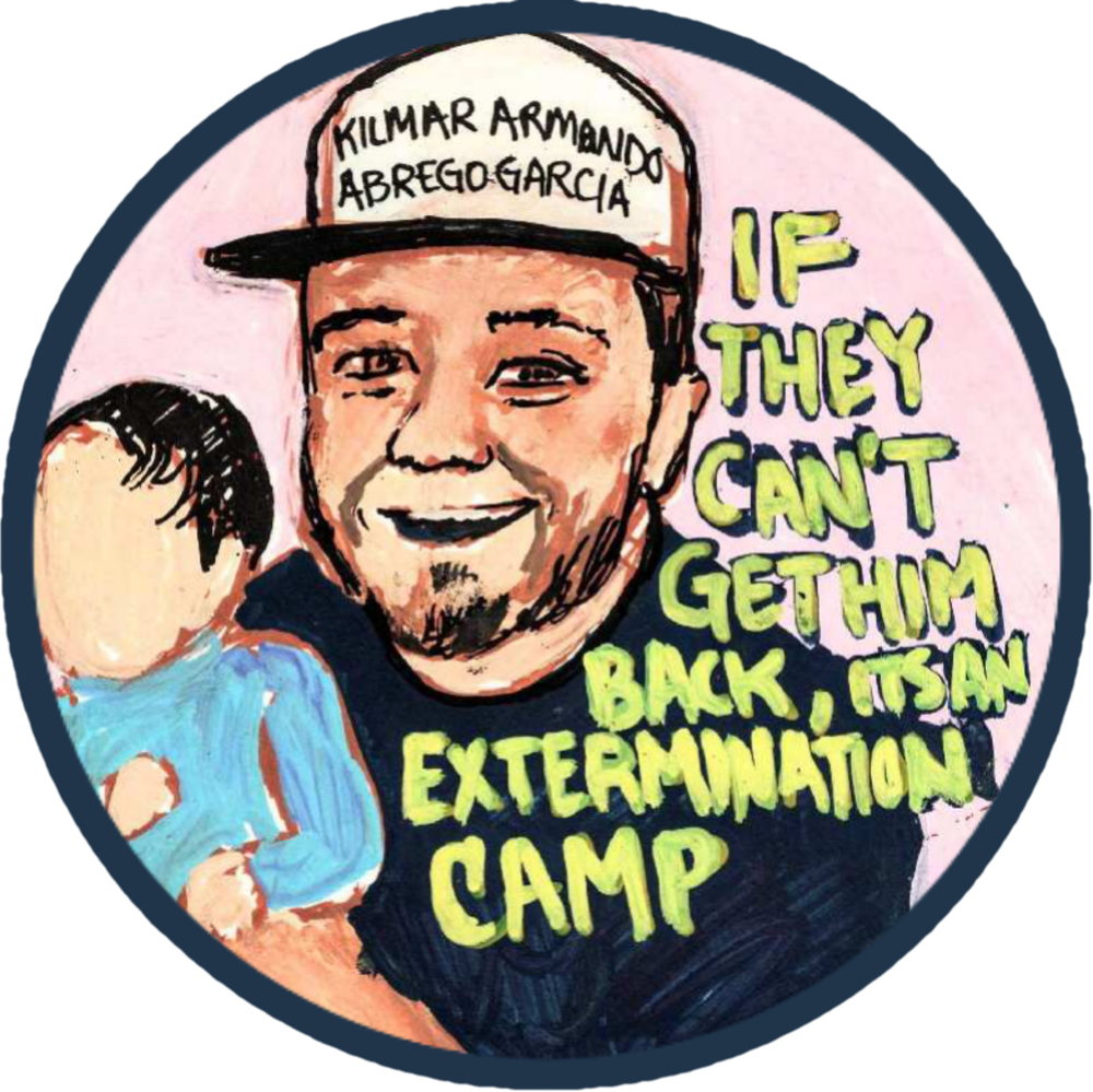 Killmar Garcia: If They Can't Get Him Back, It's an Extermination Camp