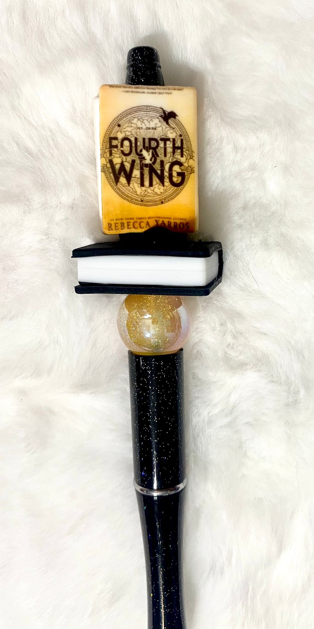 Fourth Wing Pen