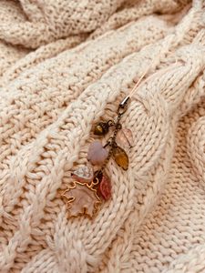 The Blushing Autumn Charm 