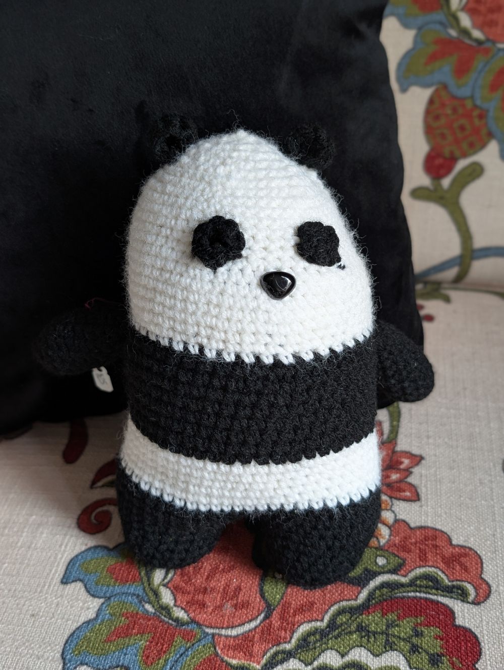 Cuddly Panda Bear