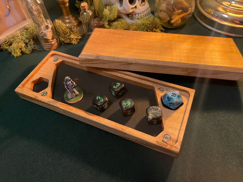 Dice Dungeon 