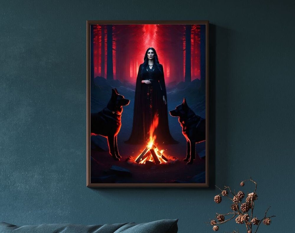 Hekate - A Digital Download