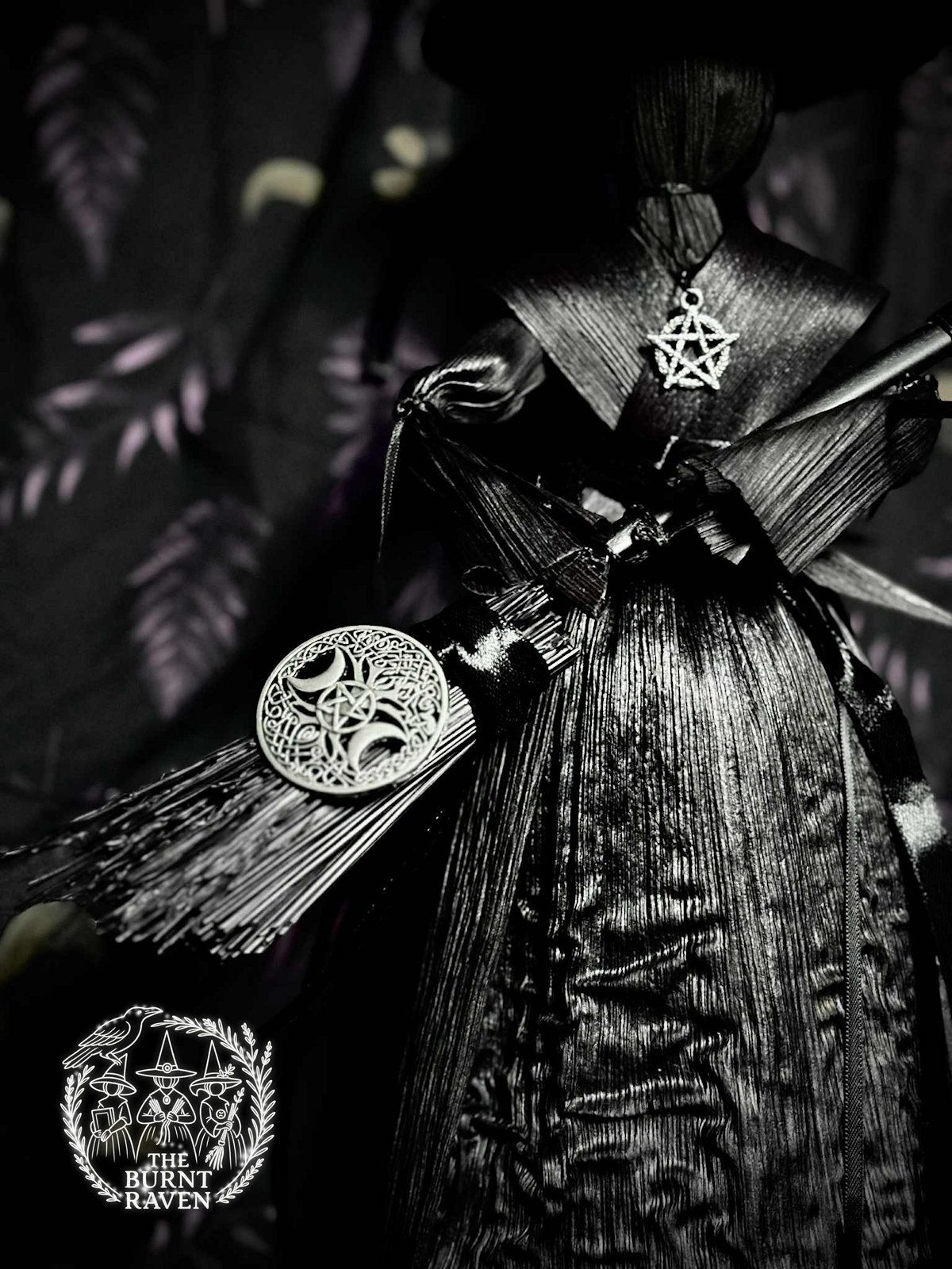 Starting From Zero: How Your Purchase Builds The Burnt Raven