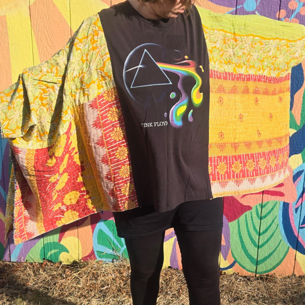Echoes Poncho
