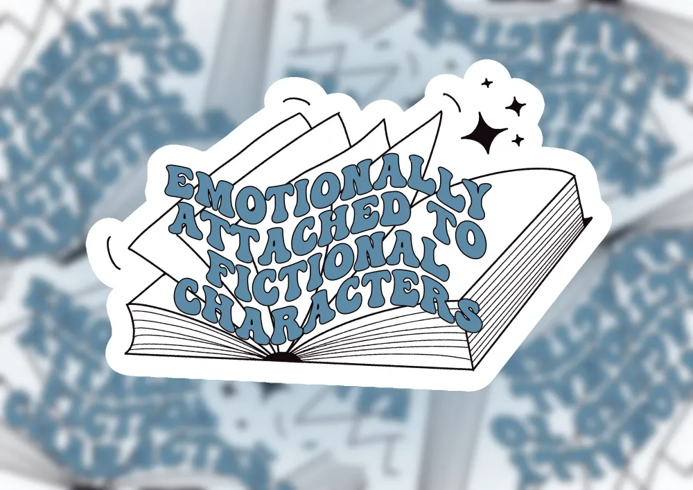 Emotionally Attached to Fictional Characters