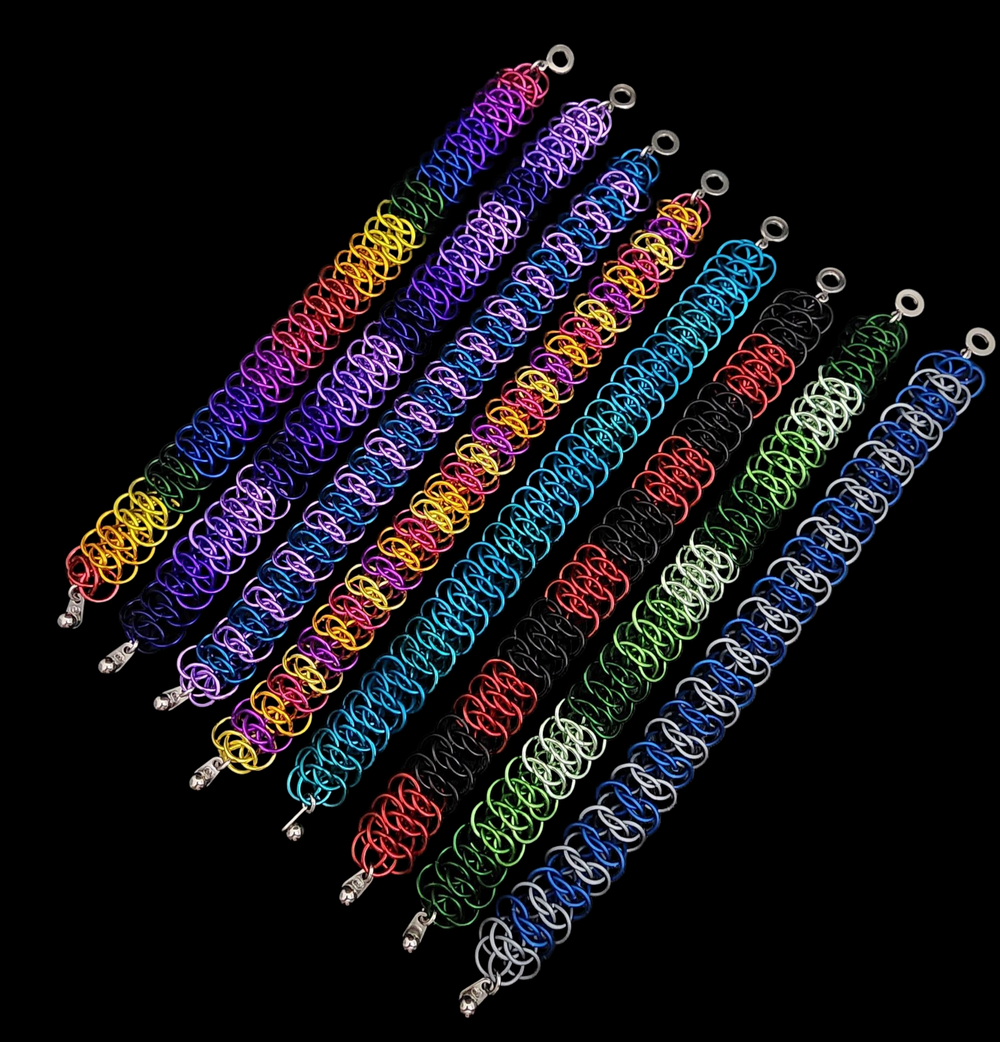 Viperscale Bracelet