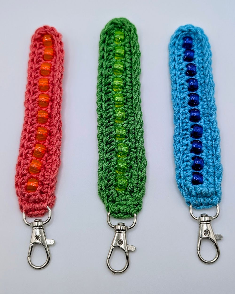 Fun Fidget Keychains